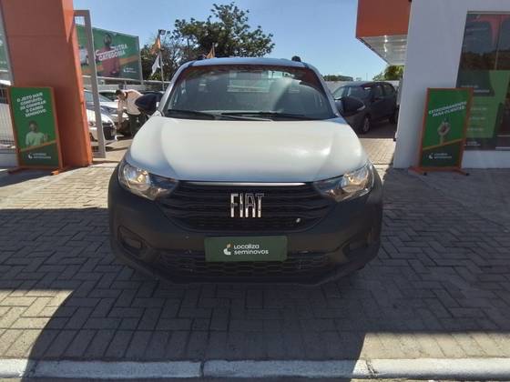 FIAT STRADA 1.3 FIREFLY FLEX ENDURANCE CS MANUAL FIAT STRADA 1.3 FIREFLY FLEX ENDURANCE CS MANUAL